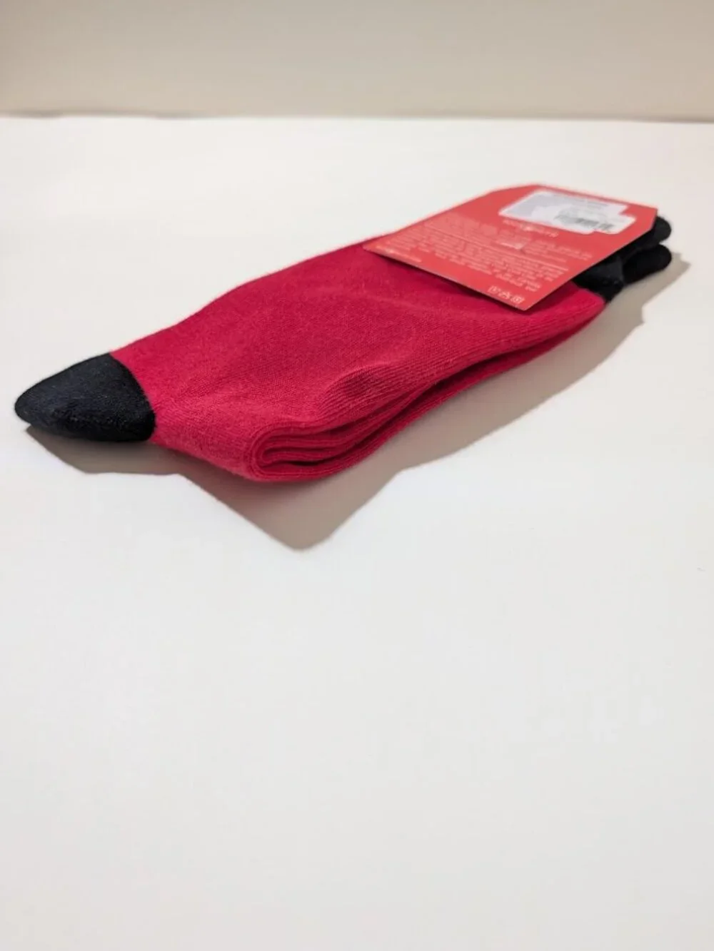 Socksmith Coca-Cola Red Logo Men's Crew Socks 10-13 NWT